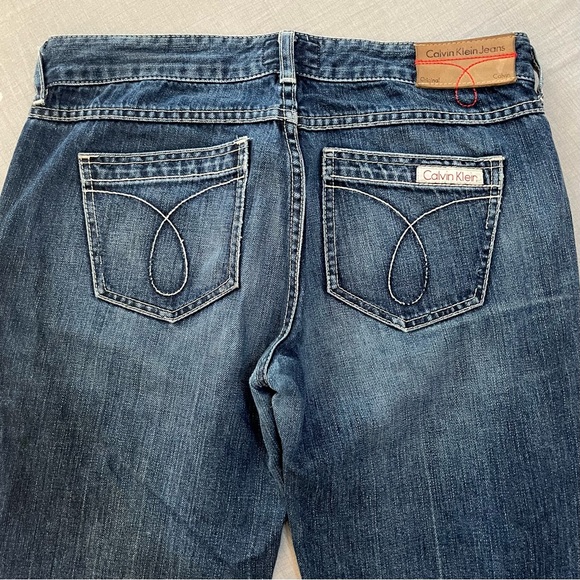 Calvin Klein bootcut jeans ~ final price! - Picture 5 of 6